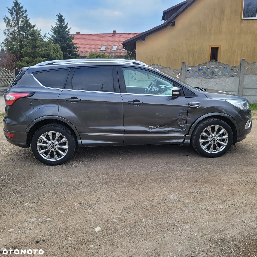 Ford Kuga 1.5 EcoBoost 2x4 Vignale - 11