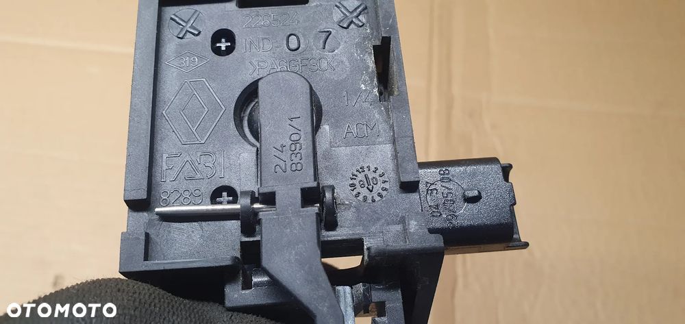 Klamka prawy przód przednia prawa Handsfree Renault Laguna III - 8