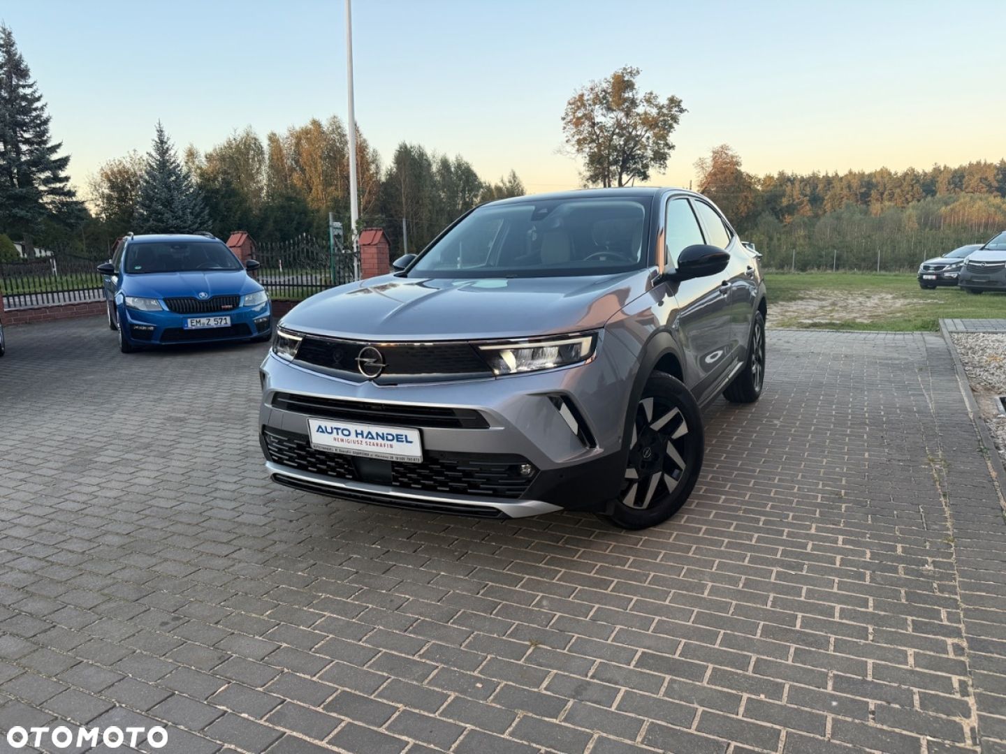 Opel Mokka - 1