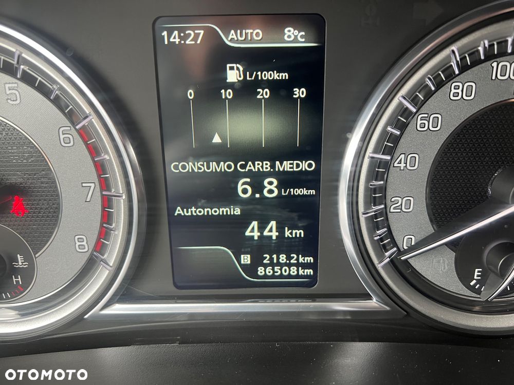 Suzuki Vitara 1.4 Boosterjet Hybrid Allgrip Comfort - 14