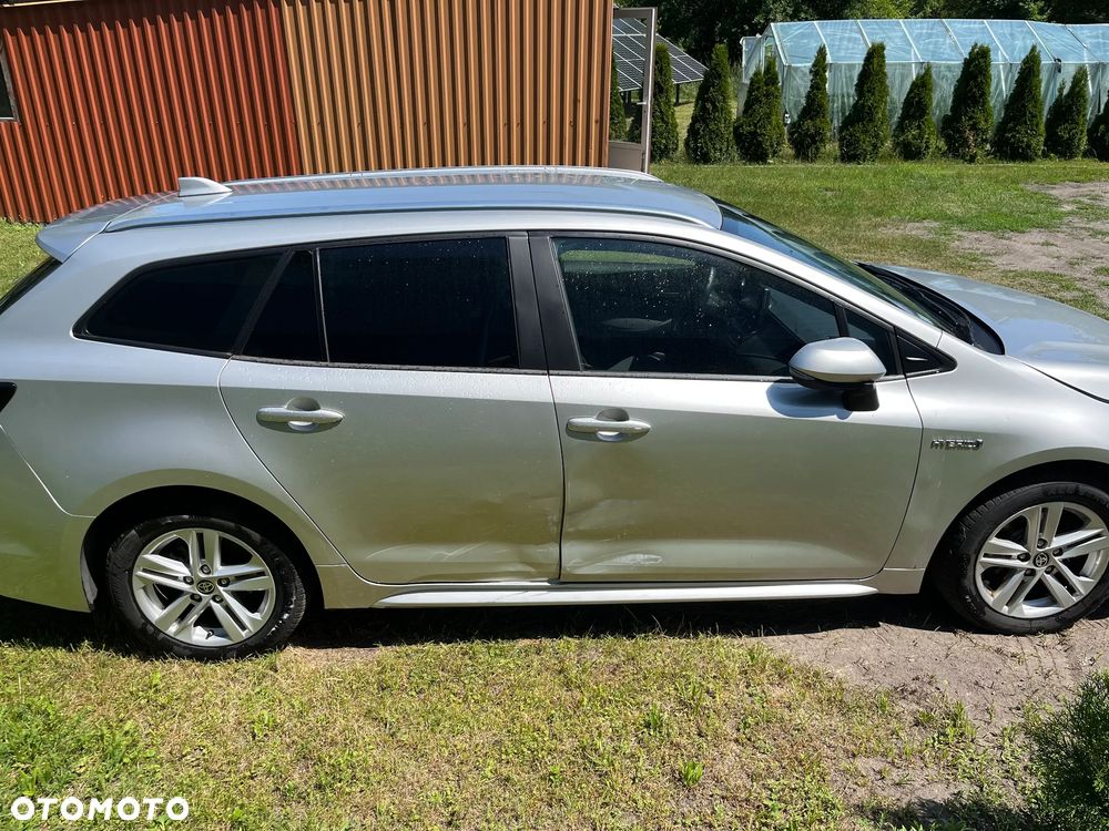 Toyota Corolla 1.8 Hybrid Executive - 5