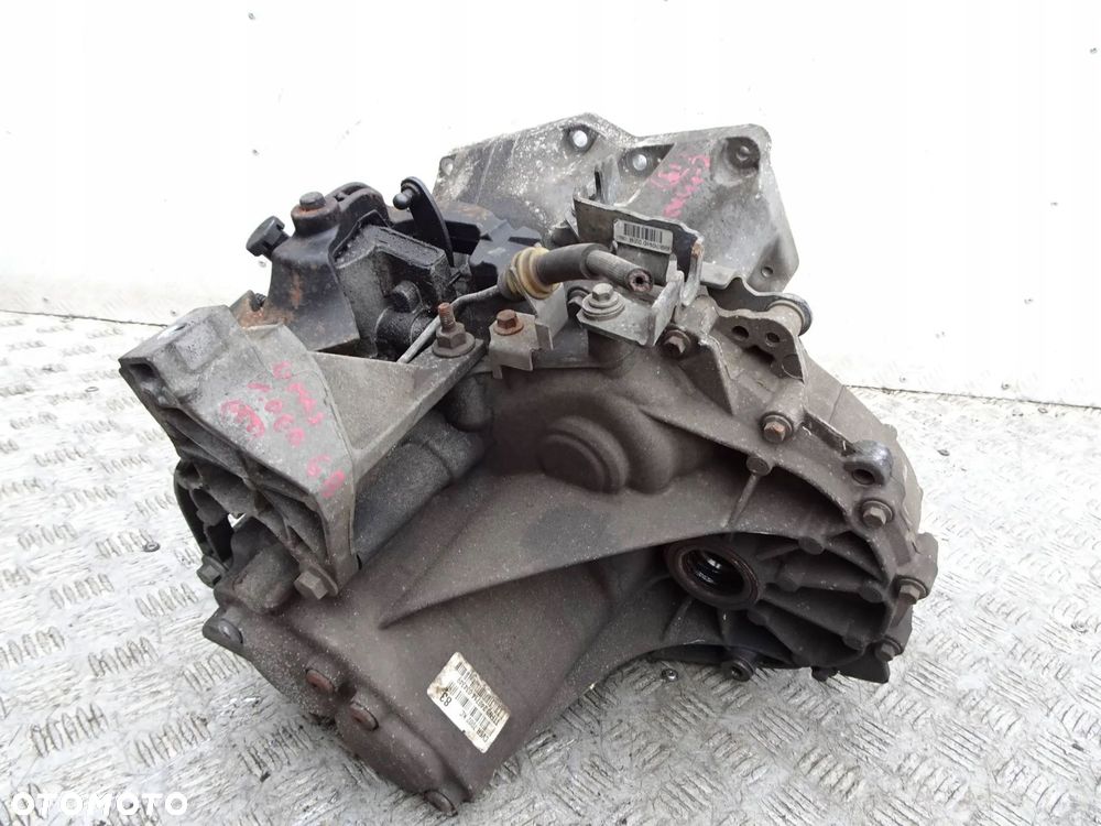 skrzynia biegów ford focus mk3 c-max mk2 1.0 ecoboost cv6r7002kc - 5