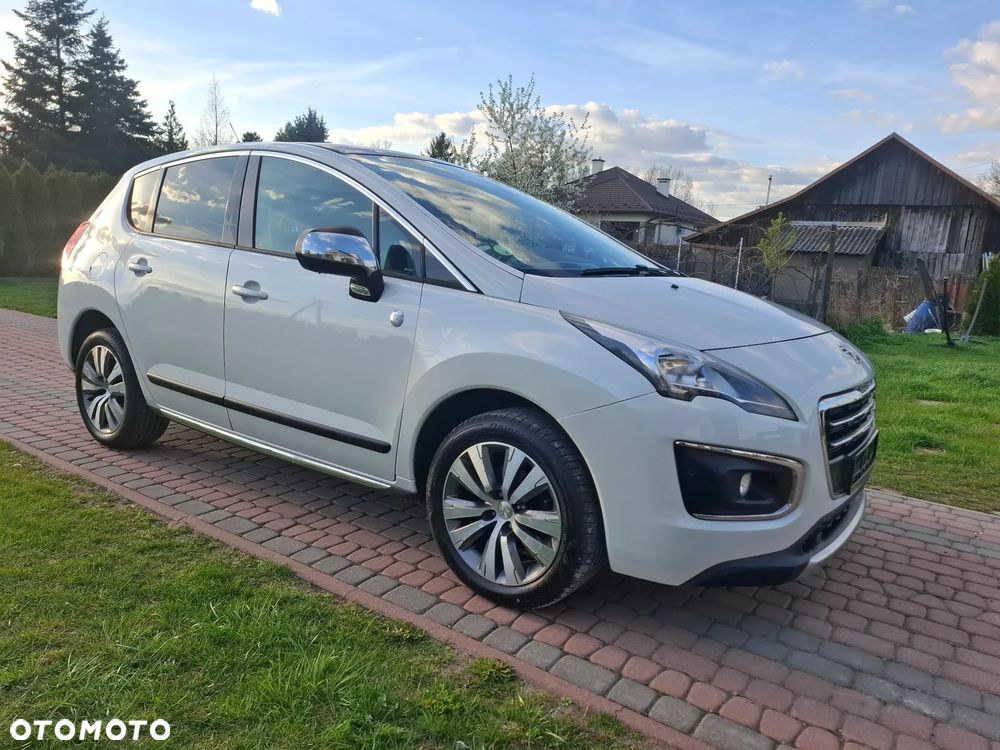 Peugeot 3008 1.6 BlueHDi Crossway S&S - 6