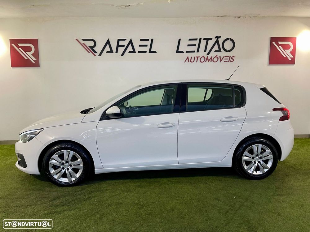 Peugeot 308 1.5 BlueHDi Active - 10