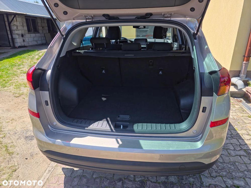 Hyundai Tucson 1.6 GDi Style 2WD - 11