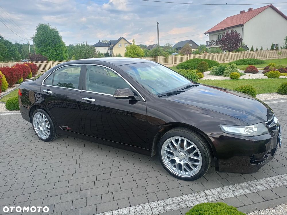 Honda Accord 2.0 i Sport - 4