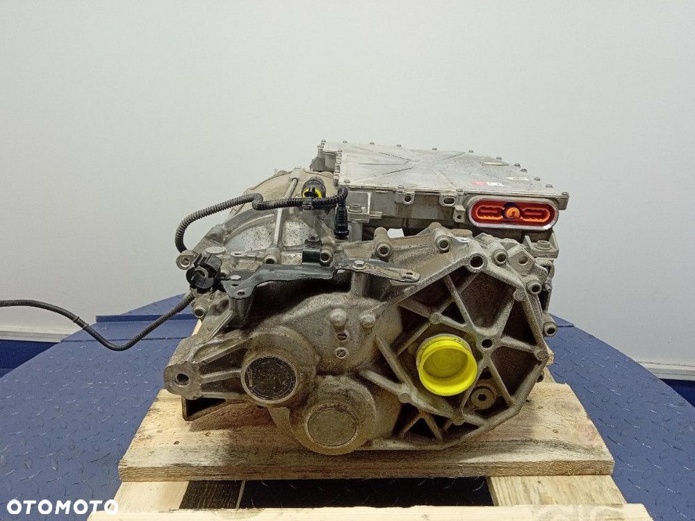 SKODA ELROQ 50 24- 170KM 55KWH EV SILNIK ELEKTRYCZNY EDC - 2