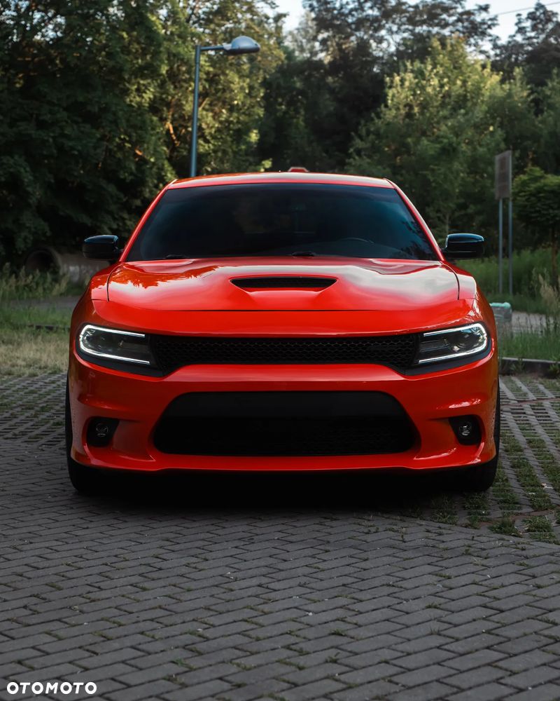 Dodge Charger 3.6 GT - 20