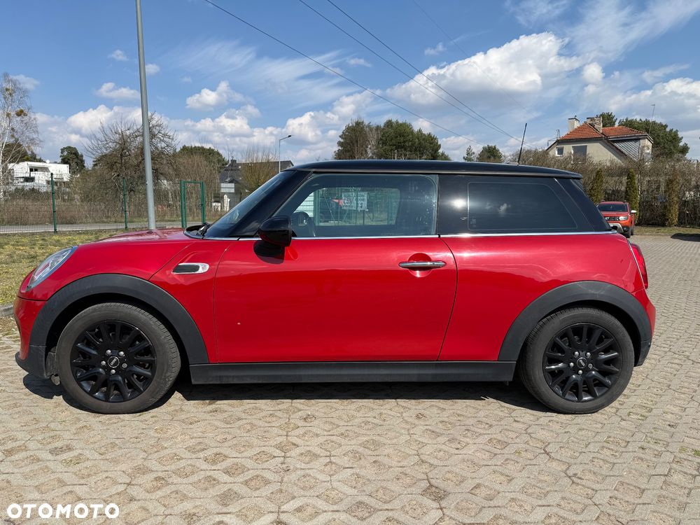 MINI Cooper D Metropolitan - 3