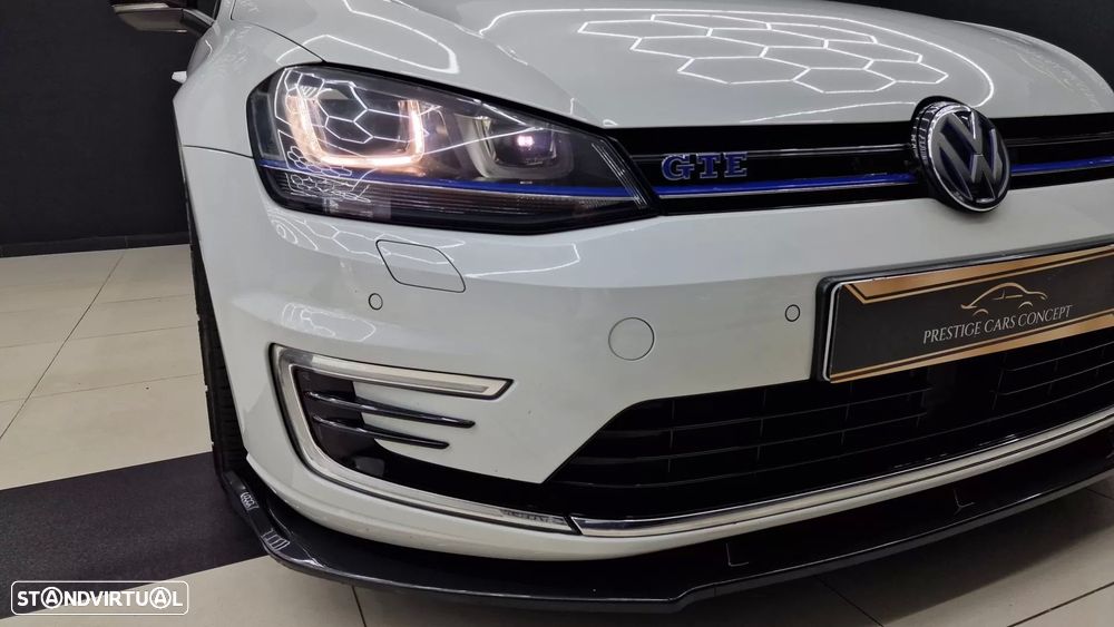 VW Golf 1.4 GTE Plug-in - 10