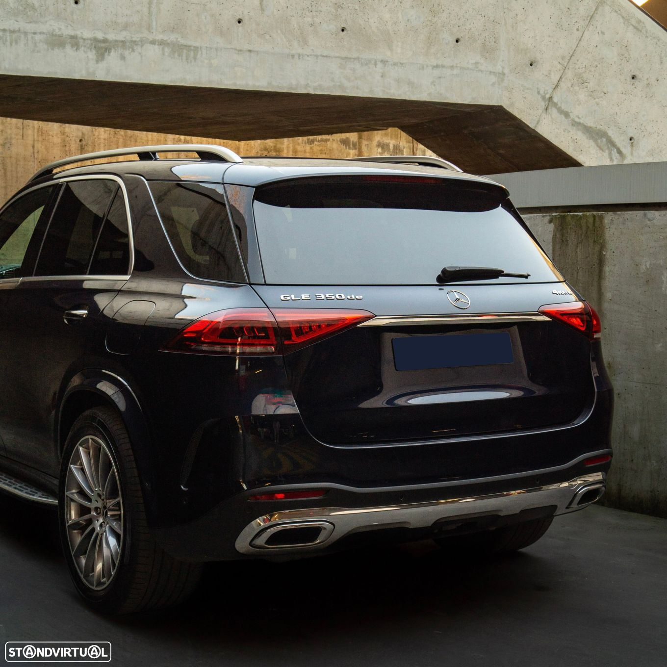 Mercedes-Benz GLE 350 de 4Matic - 7