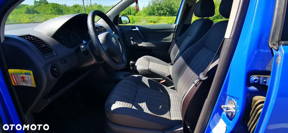 Volkswagen Polo 1.2 Trendline - 4