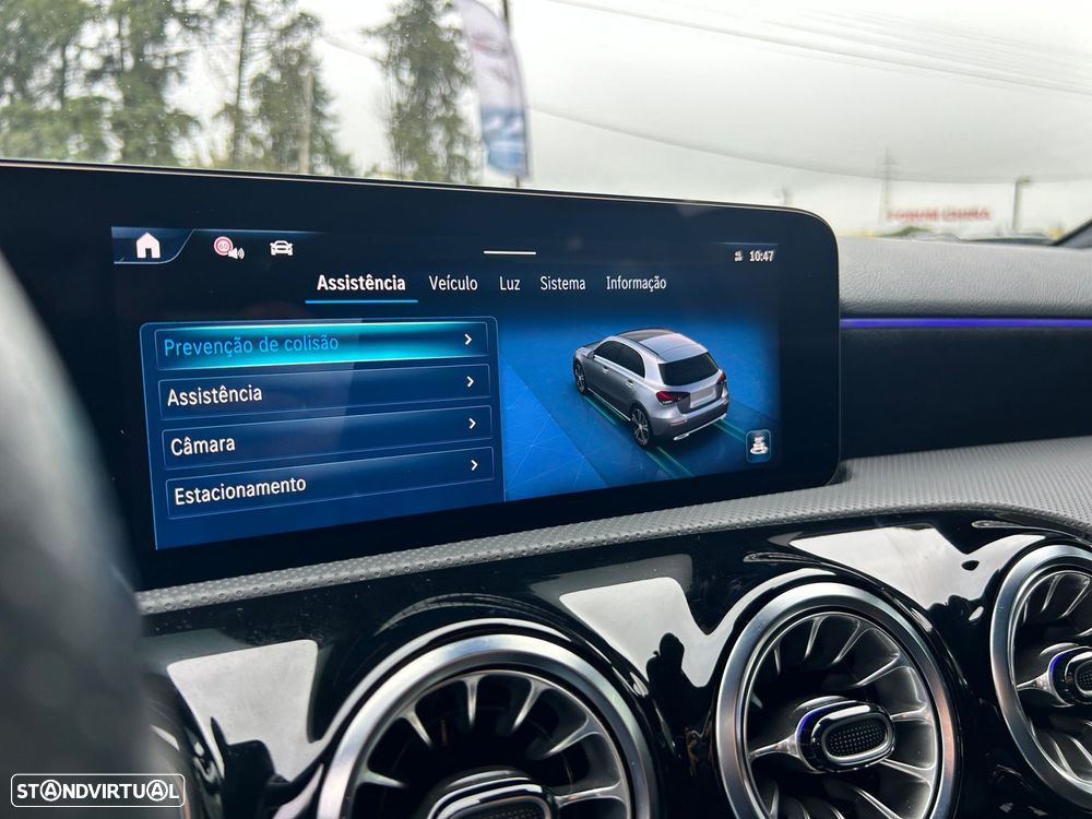 Mercedes-Benz A 200 - 47