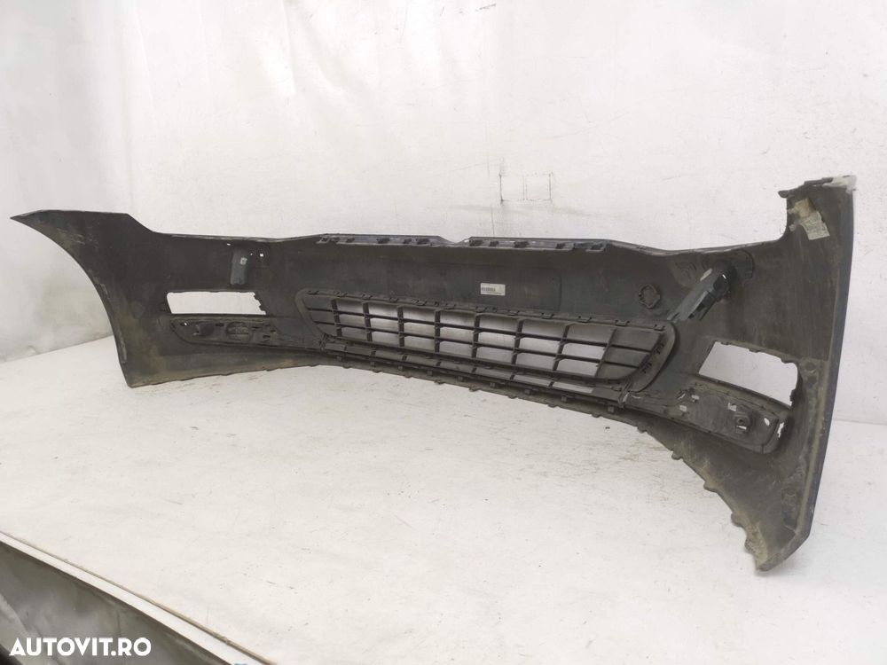 Bara Fata Cu Grila Inferioara Volkswagen VW Golf 7 2012 2013 2014 2015 - 7
