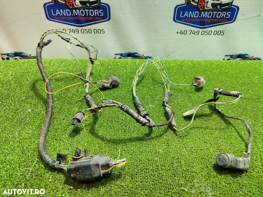 SENZORI PARCARE SPATE FORD FOCUS MK3 2013 1.6 DIESEL Duratorq BREAK COD OEM CJ5T-15K859-EA / CJ5T-15K859-FA / 1788254 / 2011-2015 - 1