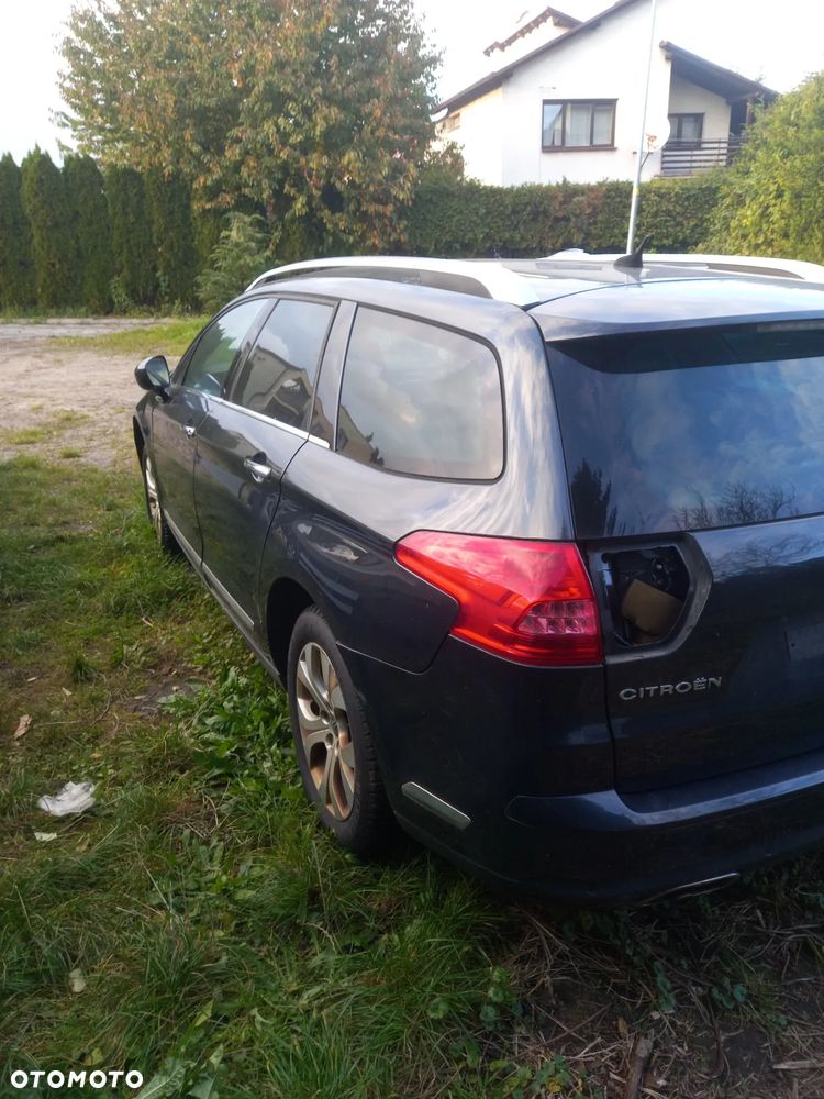 CITROEN C5 X7 KOMPLET FOTELI PEŁNA SKÓRA WENTYLOWANE GRZANE MASAŻE - 10