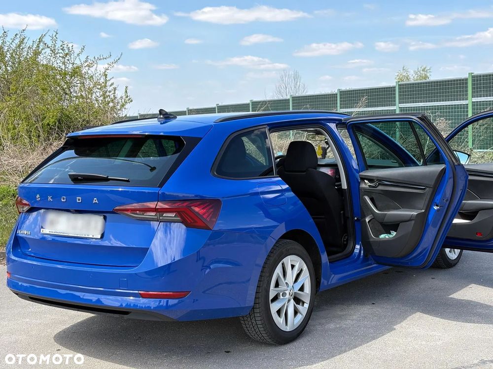 Skoda Octavia 2.0 TDI Ambition - 11