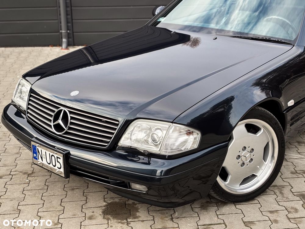Mercedes-Benz SL 500 - 2