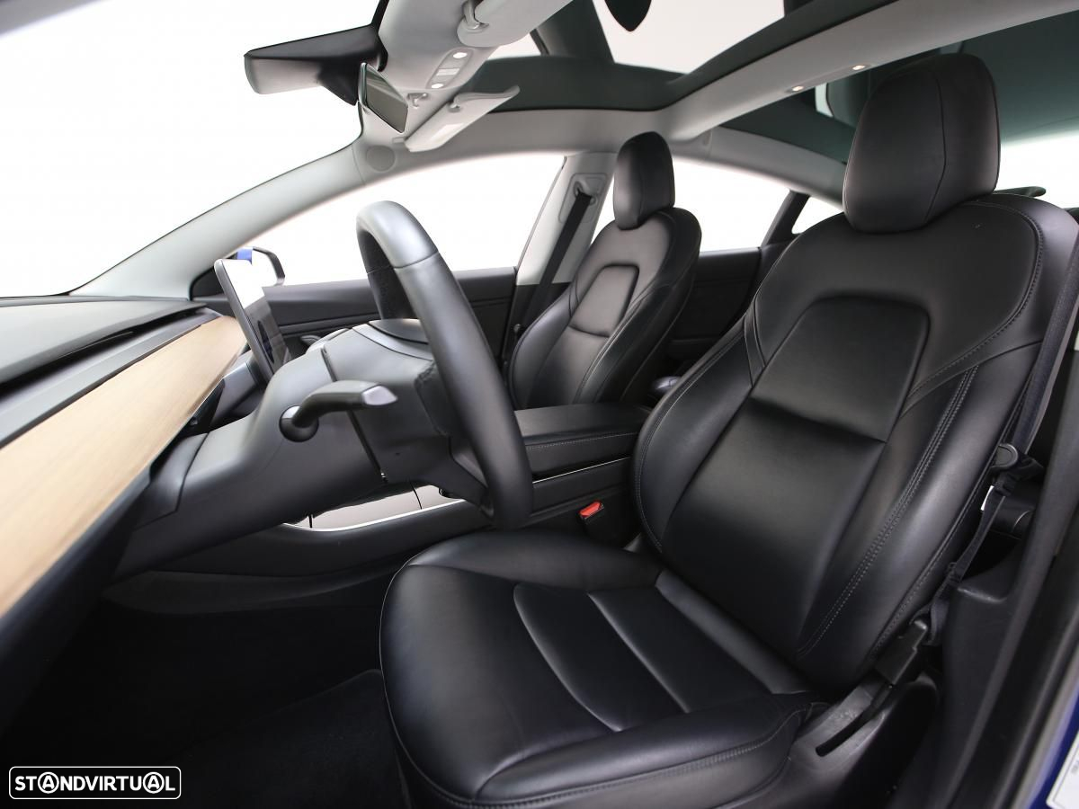 Tesla Model 3 Performance Dual Motor AWD - 8