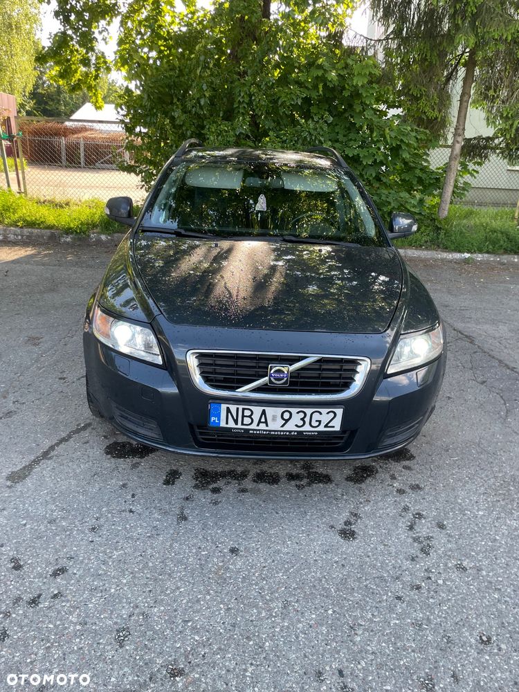 Volvo V50 1.6D - 4