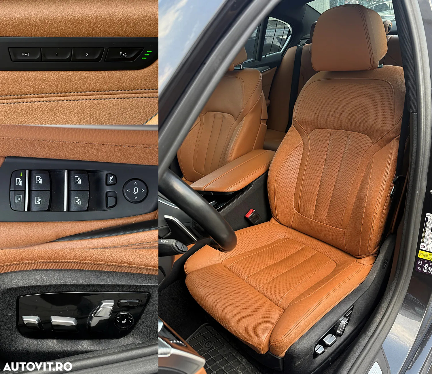 BMW Seria 5 550i xDrive - 31