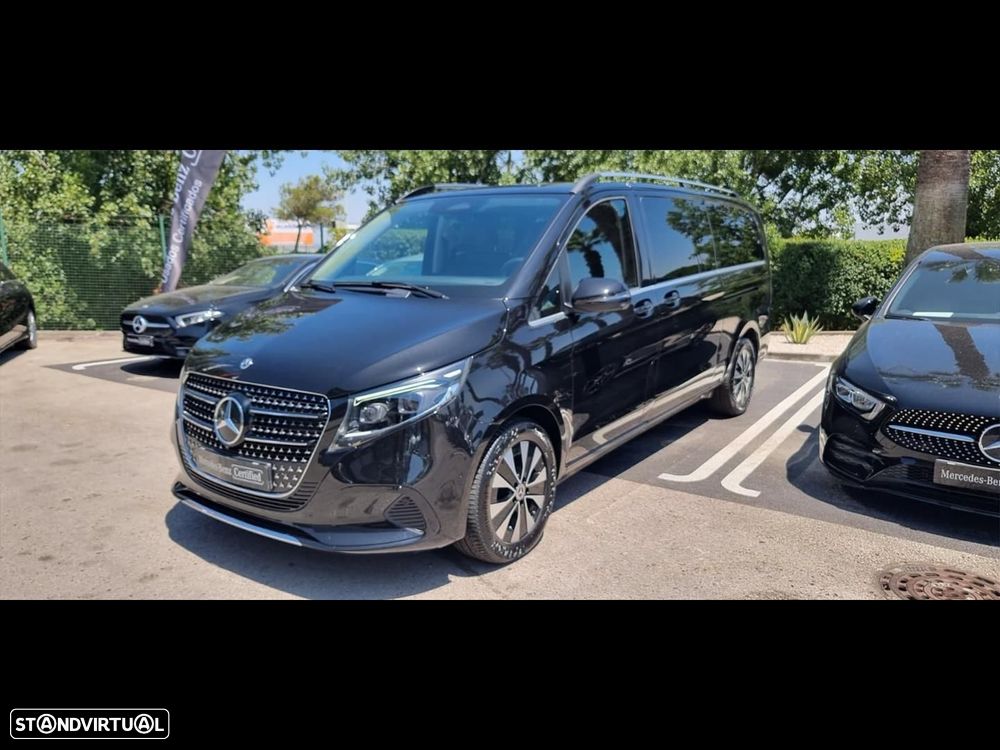 Mercedes-Benz V 250 d Longo Avantgarde - 1