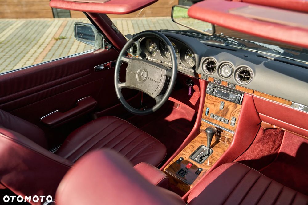 Mercedes-Benz SL - 20
