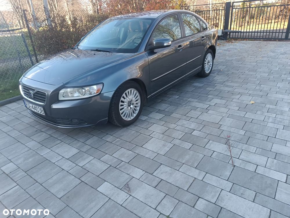 Volvo S40 2.0D DPF Powershift Momentum - 5