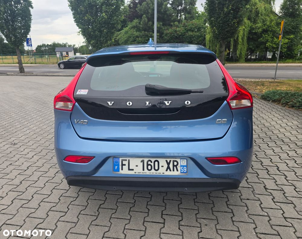 Volvo V40 - 10