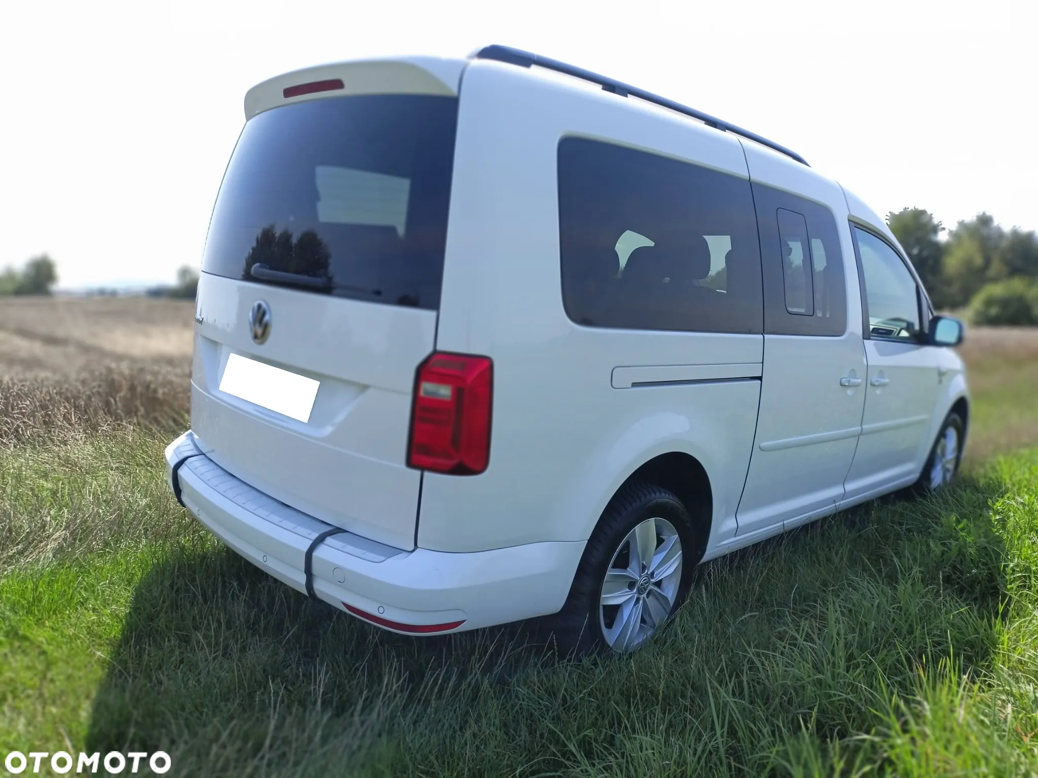 Volkswagen Caddy Maxi 2.0 TDI Highline DSG - 7