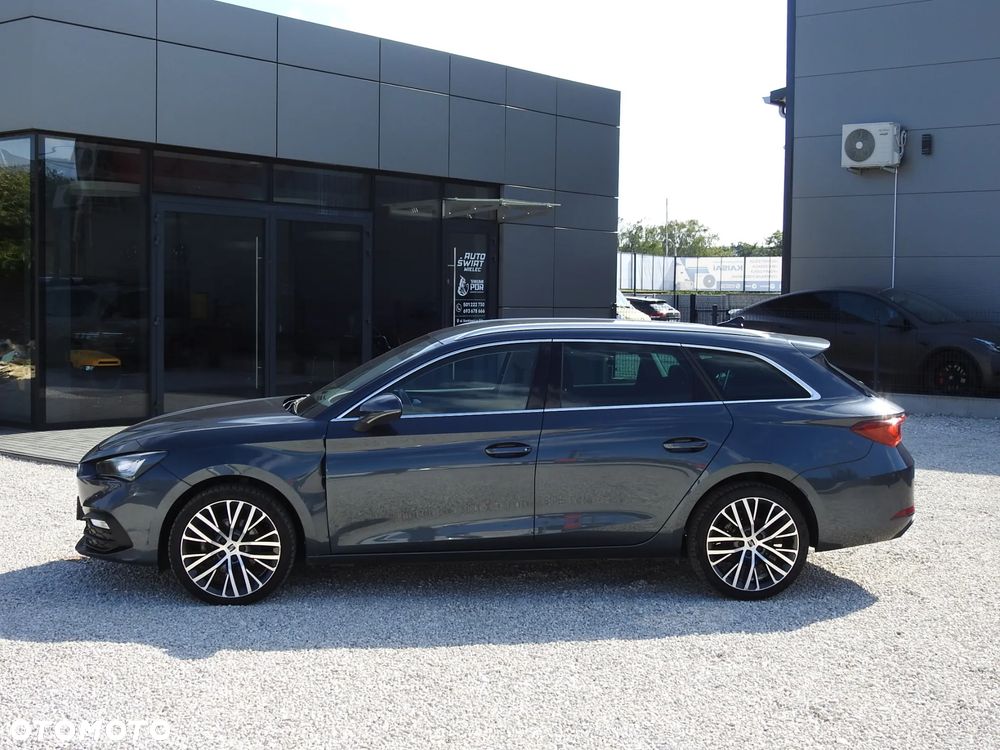 Seat Leon 1.5 eTSI ACT OPF DSG Xcellence - 6