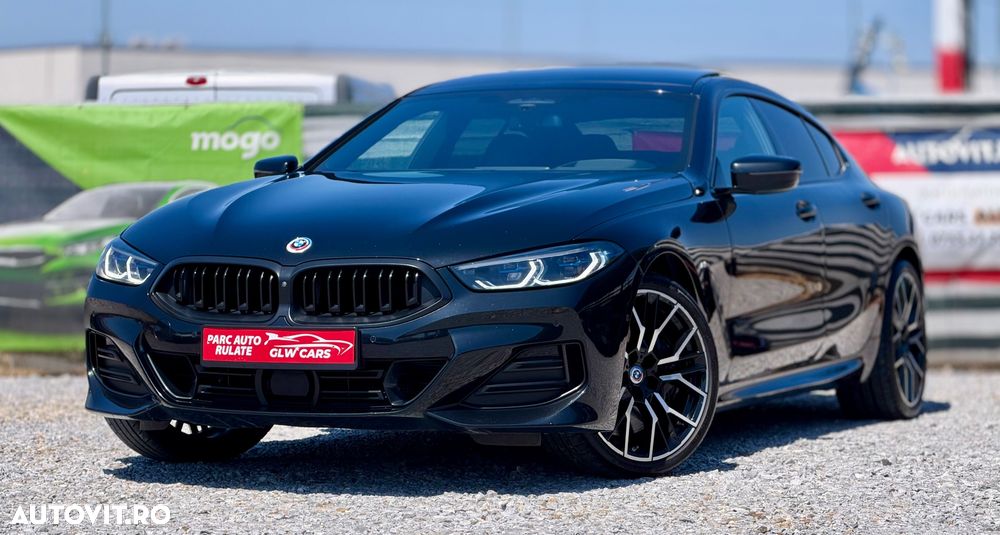 BMW Seria 8 - 10