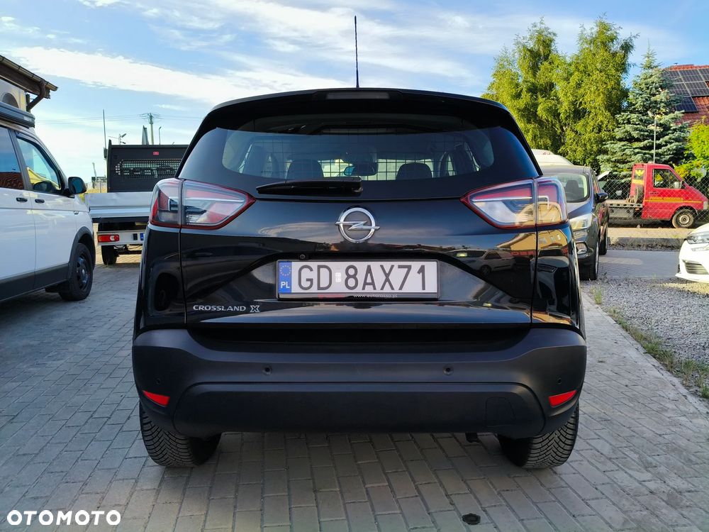 Opel Crossland X 1.2 Enjoy - 7