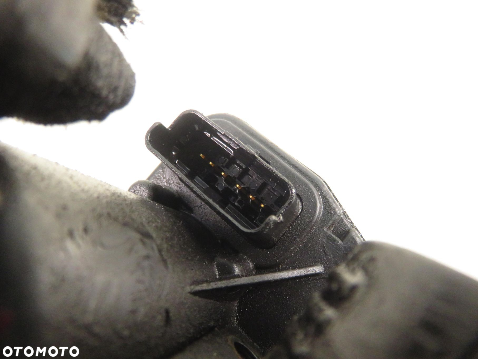 PRZEPUSTNICA CITROEN C4 I 1.6 16V - NFU (TU5JP4) 9649510080 0280750164 - 2