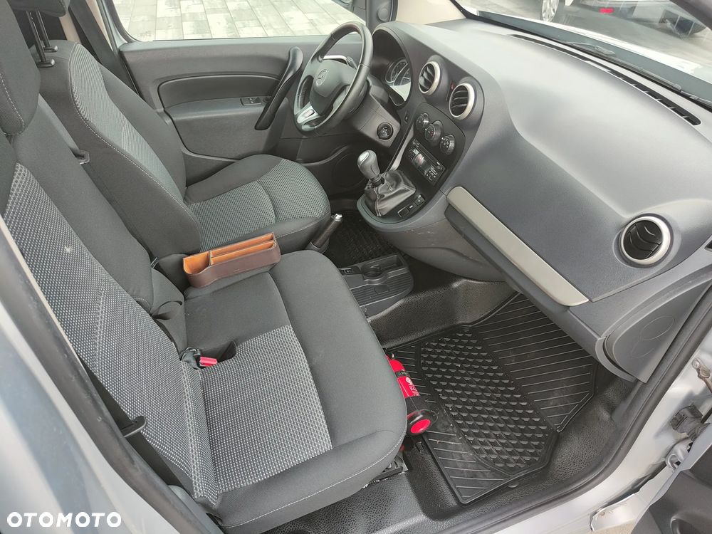 Mercedes-Benz Citan 1.5CDI 3-Osob Long 2021 109CDI  Salon PL Tempomat - 5