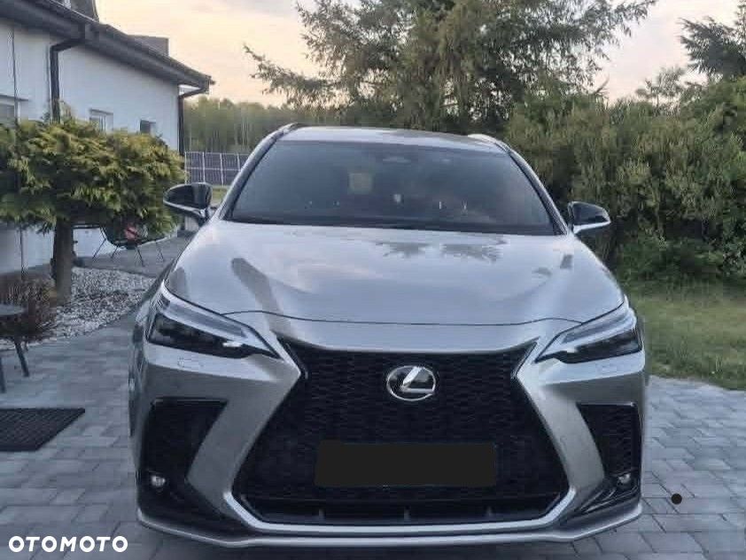 Lexus NX 450h+ F Sport AWD - 3
