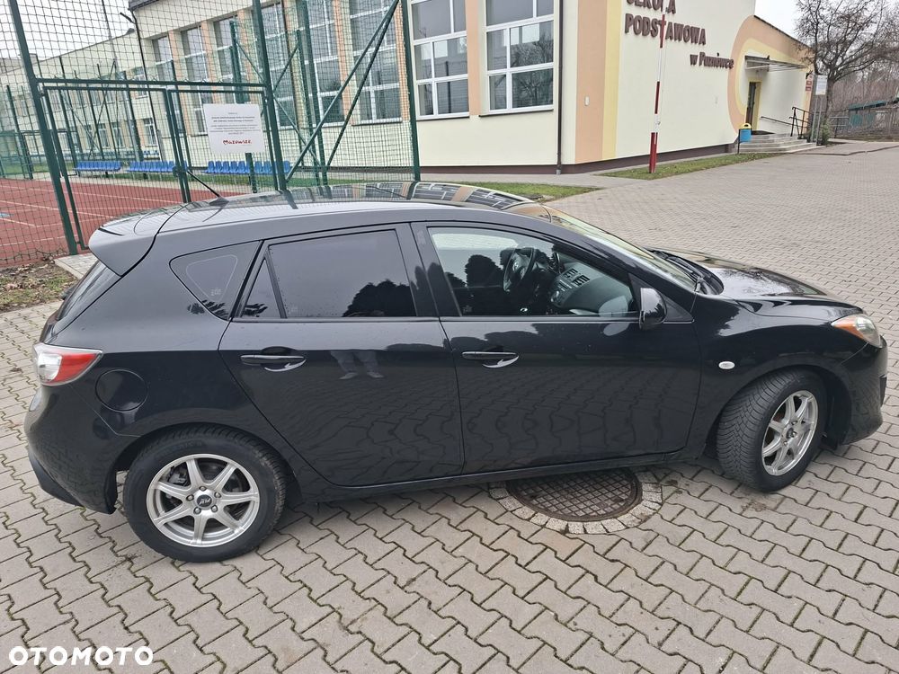 Mazda 3 2.0 MZR DISI Sports-Line - 5