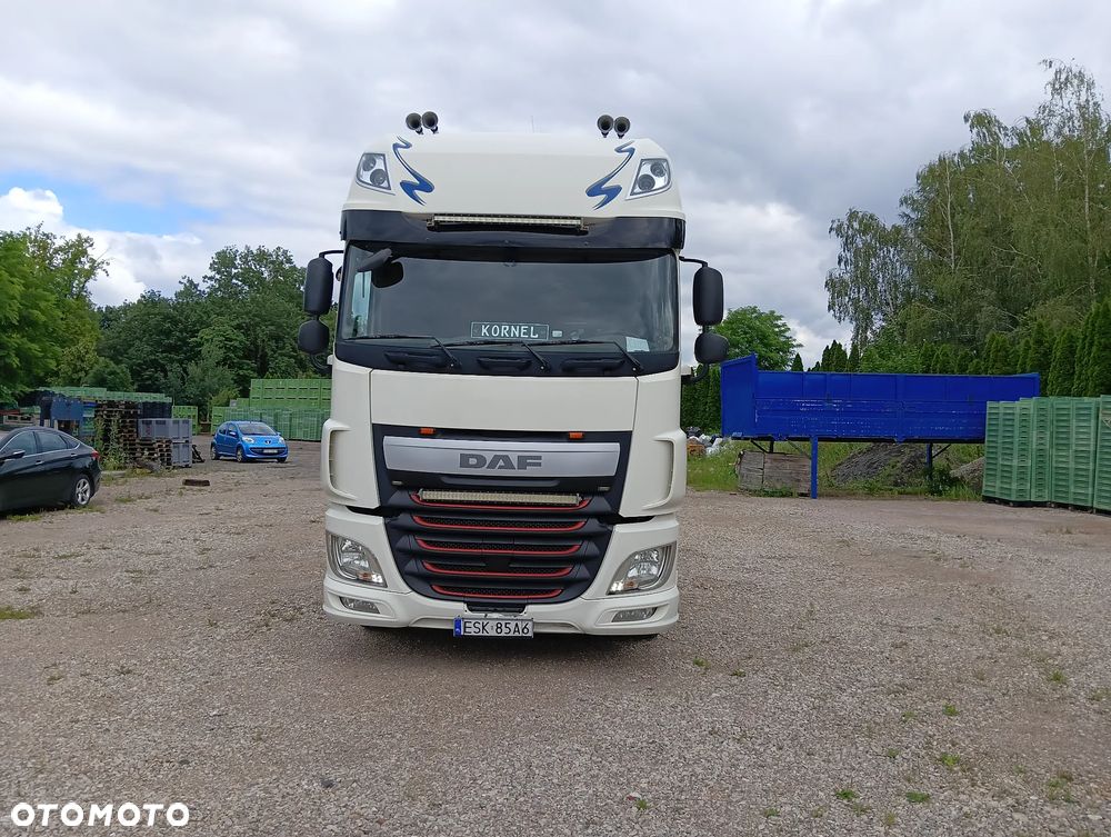 DAF XF - 1