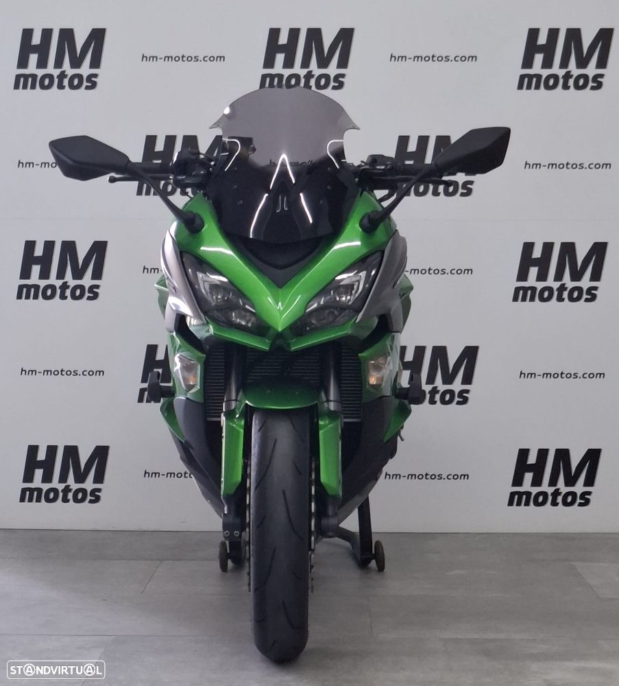 Kawasaki Ninja 1000 SX - 3