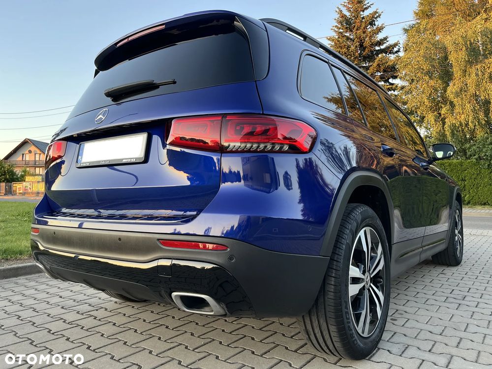 Mercedes-Benz GLB 200 Progressive 7G-DCT - 16