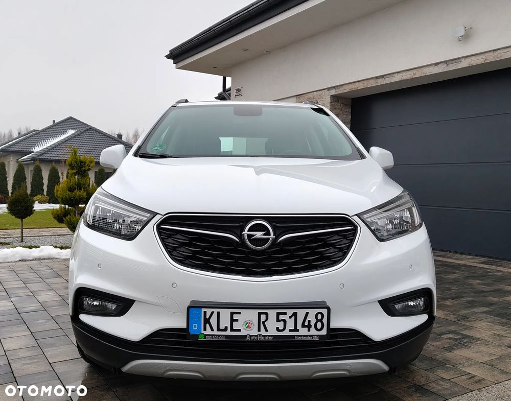 Opel Mokka 1.4 T Cosmo - 3