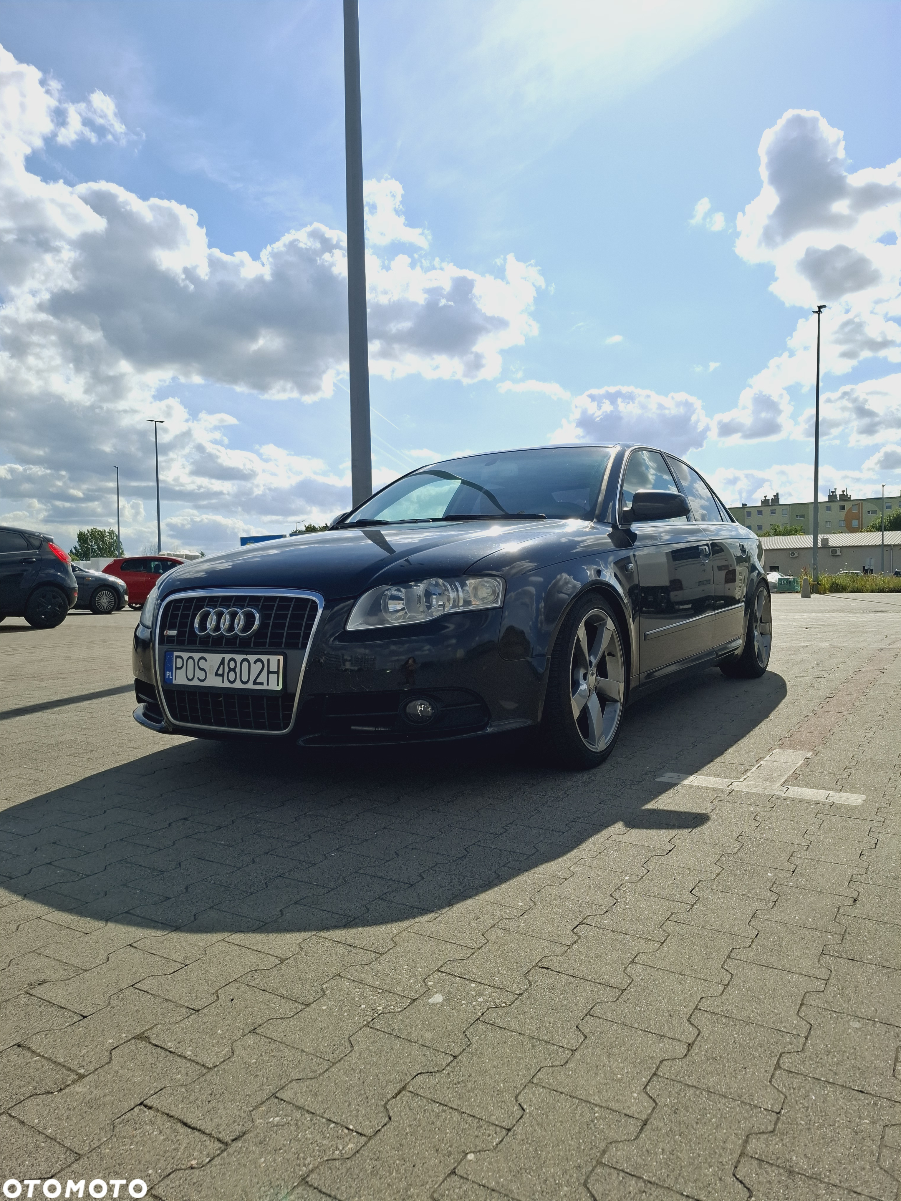 Audi A4 - 3