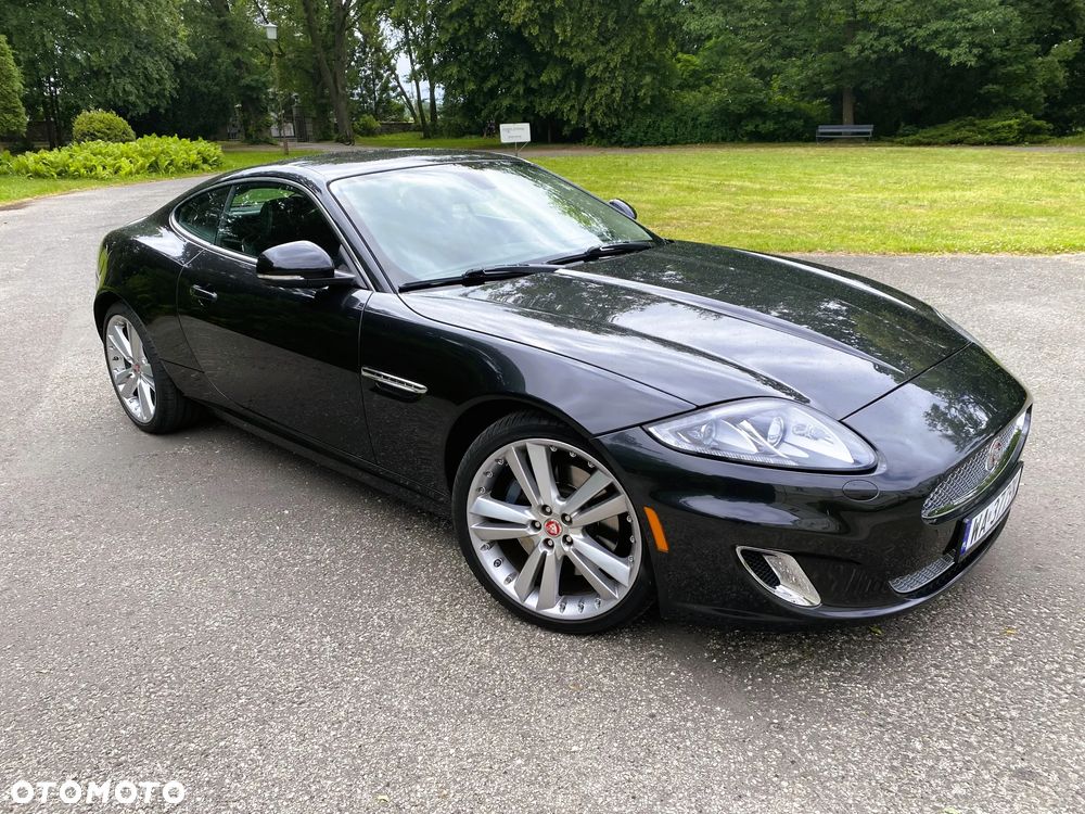 Jaguar XK 5.0 V8 Portfolio - 7