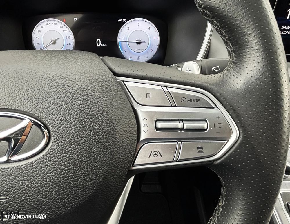 Hyundai Santa Fe 2.2 CRDi Premium - 31