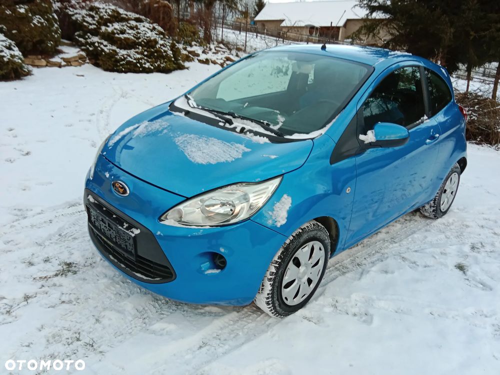 Ford KA 1.2 Start-Stopp-System Trend - 6