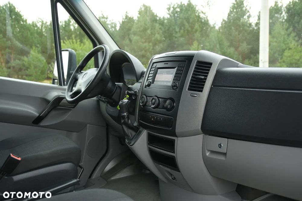 Mercedes-Benz SPRINTER=514=CDi=RAMA=4.30M=AUTOMAT=7G - 20