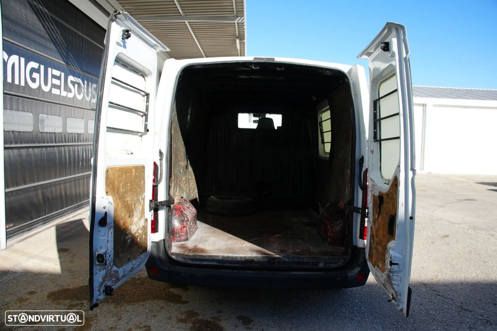 Renault Master L1H1 2.3DCI 101cv - 6