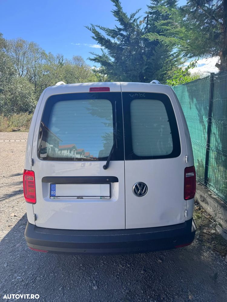 Volkswagen Caddy Maxi 2.0 TDI Trendline - 6