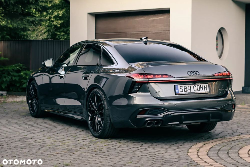 Audi A6 Limousine TDI mHEV Quattro S tronic - 9