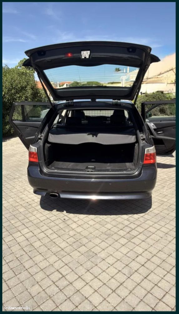 BMW 520 dA - 3